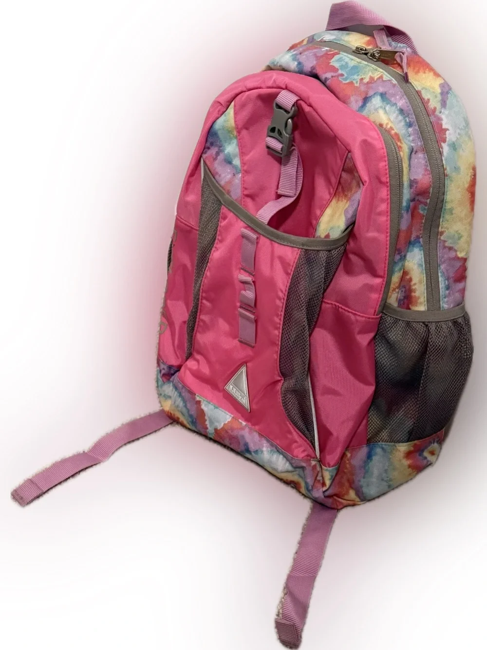 L.L. Bean's Explorer Backpack 25 Liters, Pink Tie-Dye Brand New